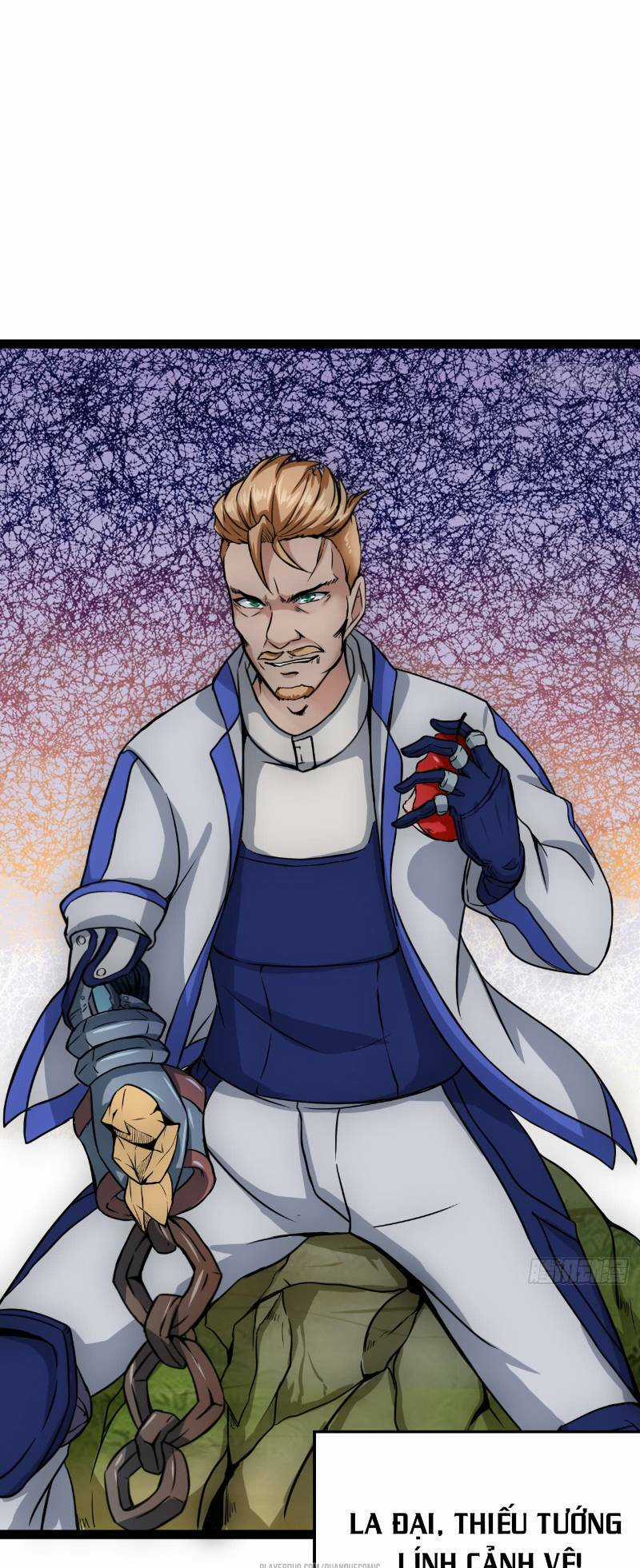 Mạt Thế Thương Lang - Chapter 15 - Trang 33