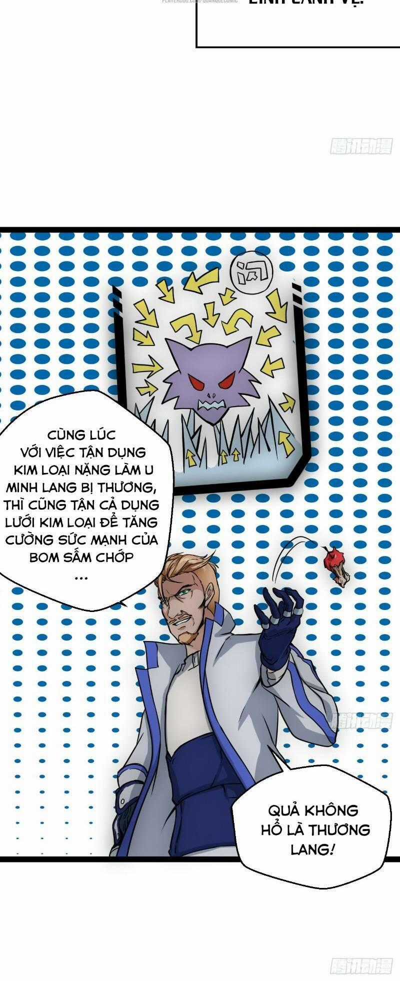Mạt Thế Thương Lang - Chapter 15 - Trang 34