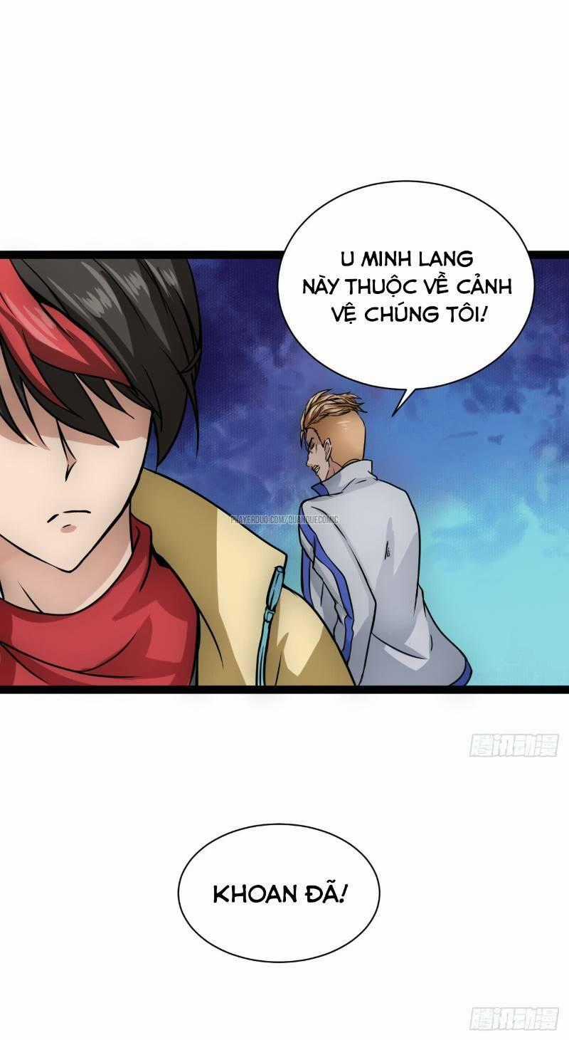 Mạt Thế Thương Lang - Chapter 15 - Trang 35