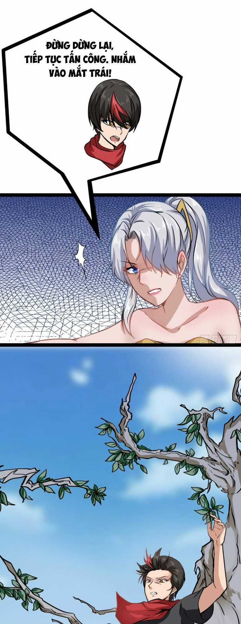 Mạt Thế Thương Lang - Chapter 15 - Trang 5