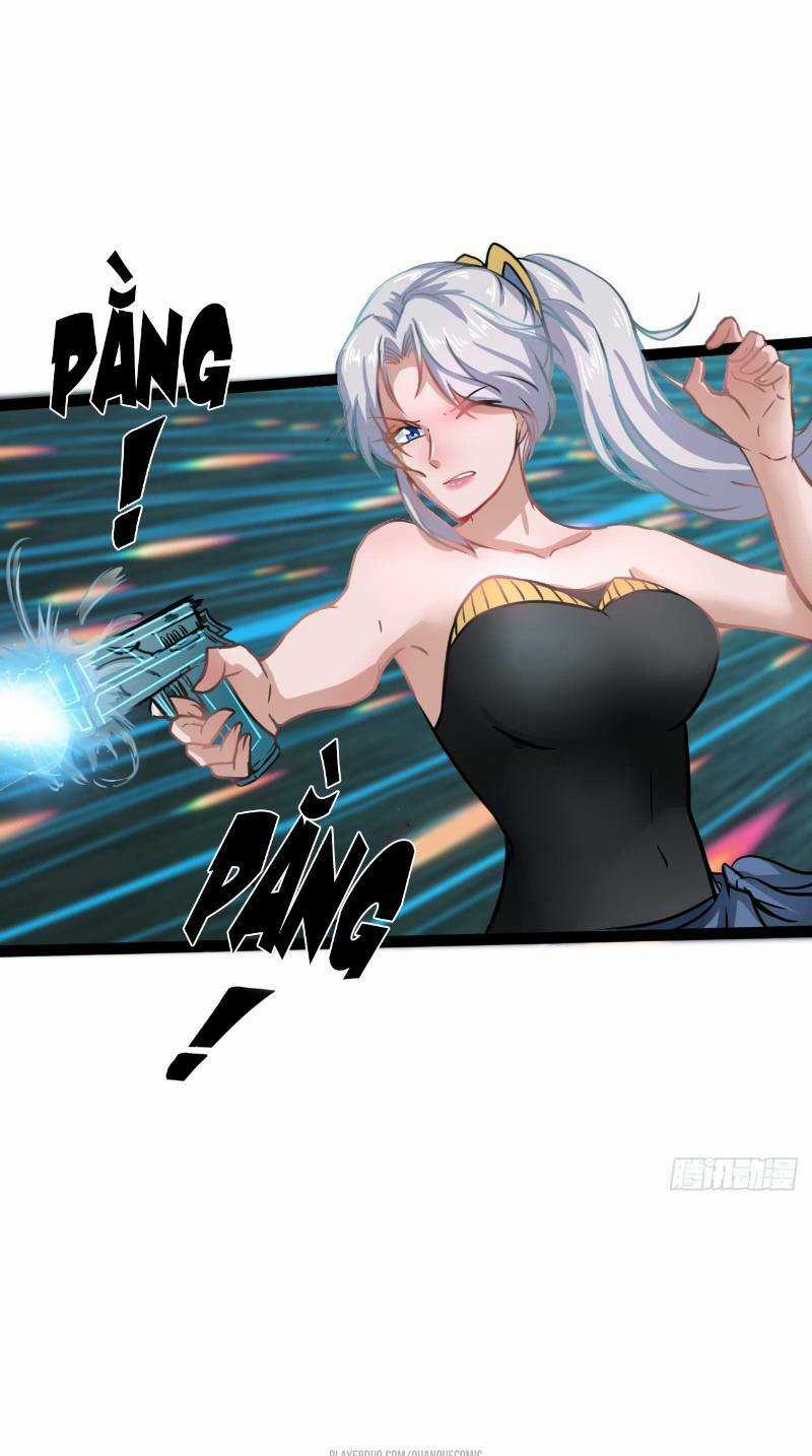 Mạt Thế Thương Lang - Chapter 15 - Trang 8