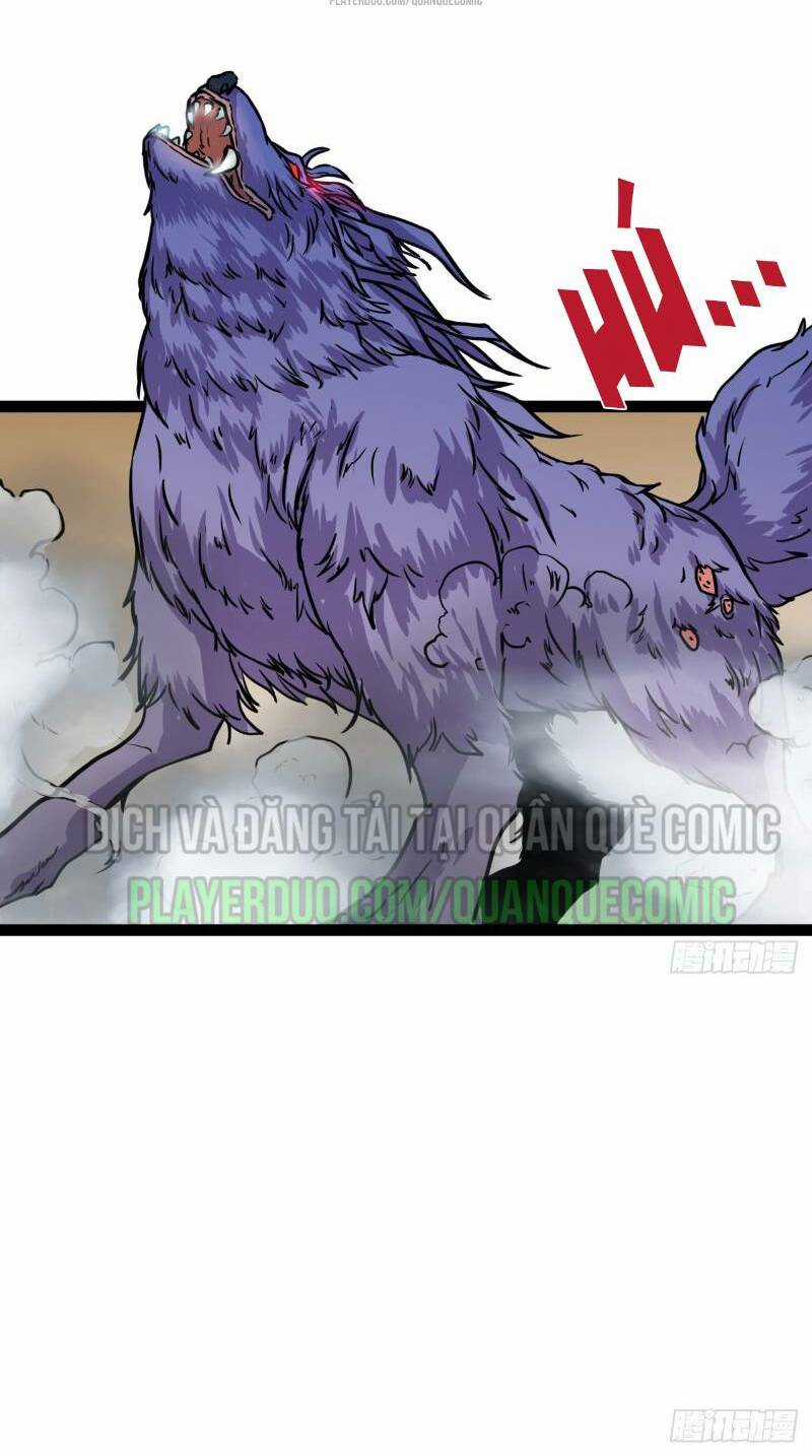 Mạt Thế Thương Lang - Chapter 15 - Trang 9