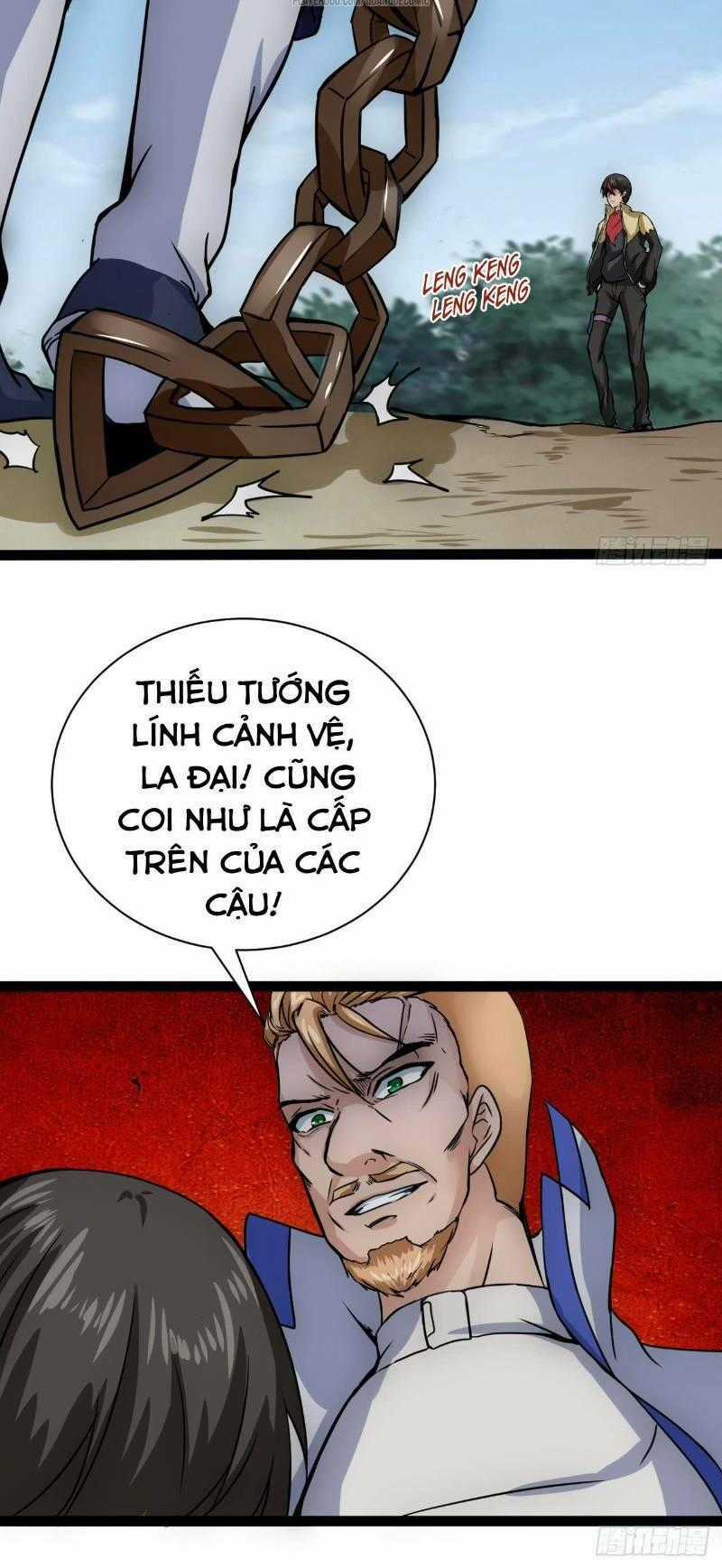 Mạt Thế Thương Lang - Chapter 16 - Trang 2