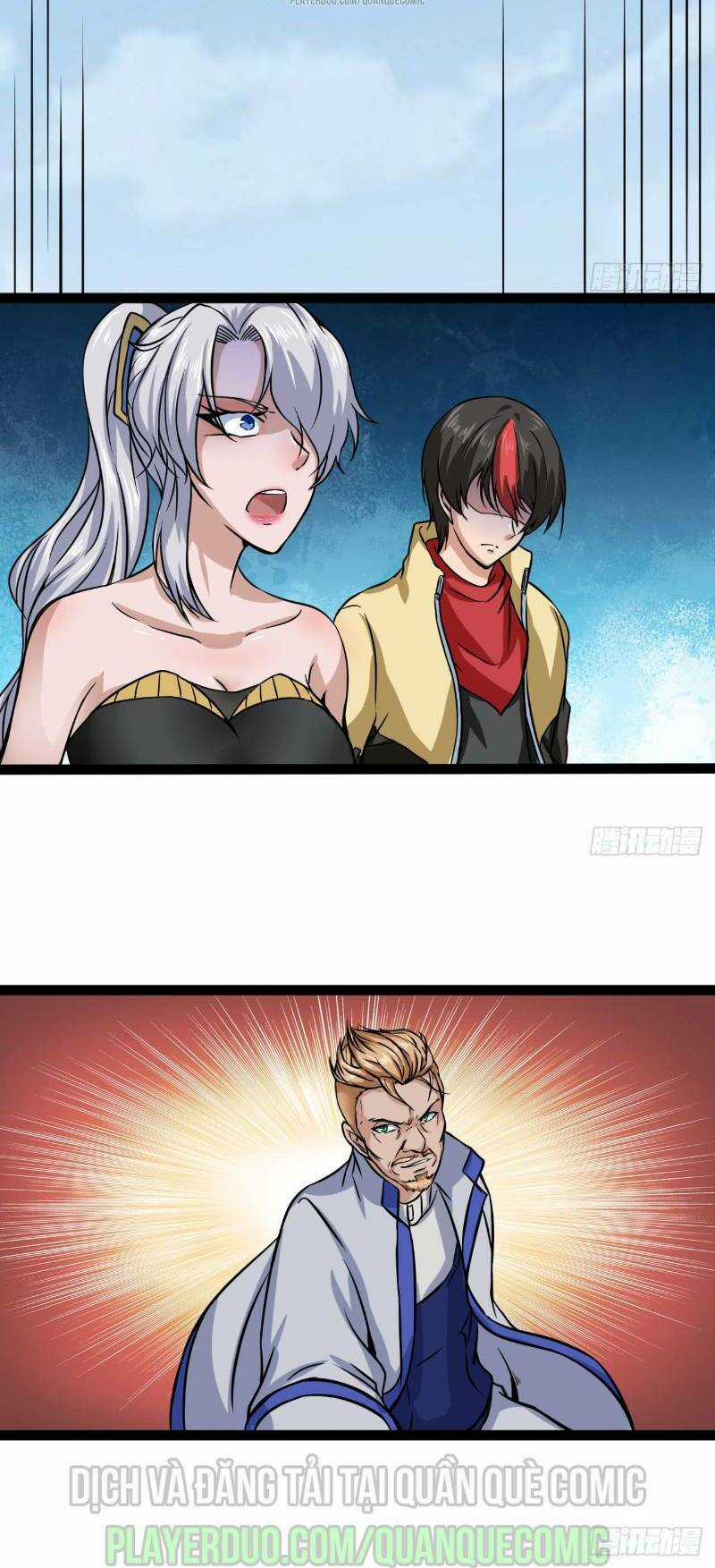 Mạt Thế Thương Lang - Chapter 16 - Trang 14