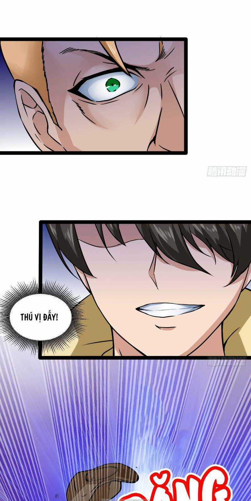 Mạt Thế Thương Lang - Chapter 16 - Trang 15