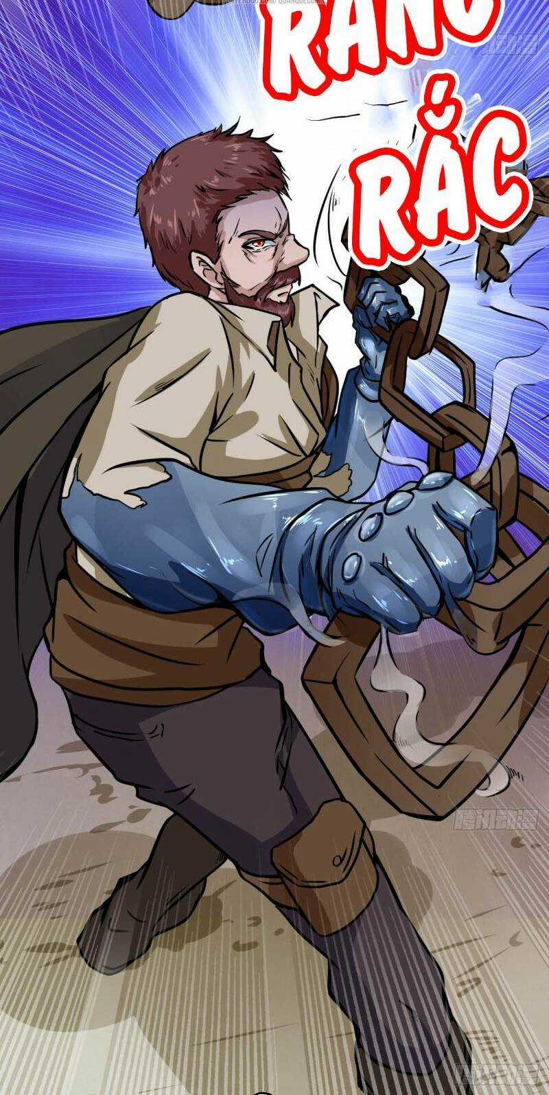 Mạt Thế Thương Lang - Chapter 16 - Trang 16