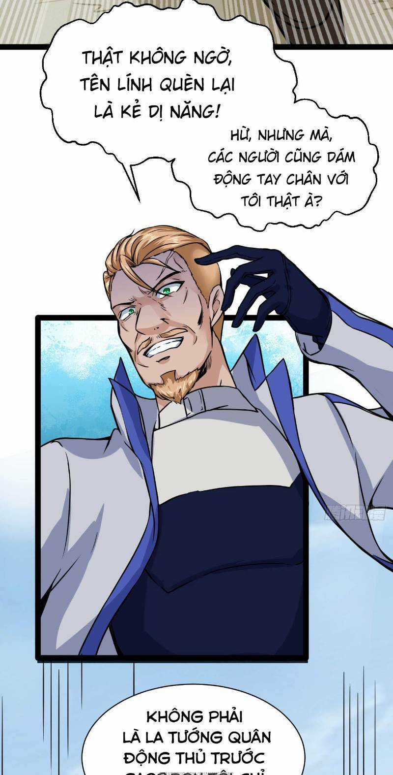 Mạt Thế Thương Lang - Chapter 16 - Trang 17