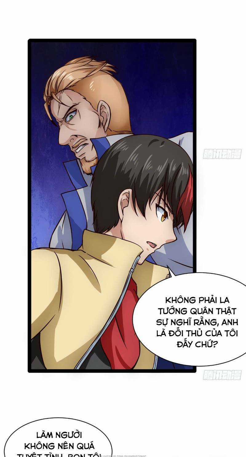 Mạt Thế Thương Lang - Chapter 16 - Trang 19