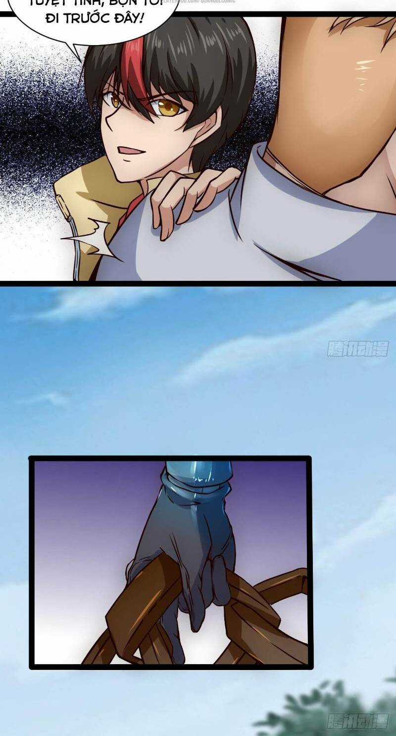 Mạt Thế Thương Lang - Chapter 16 - Trang 20