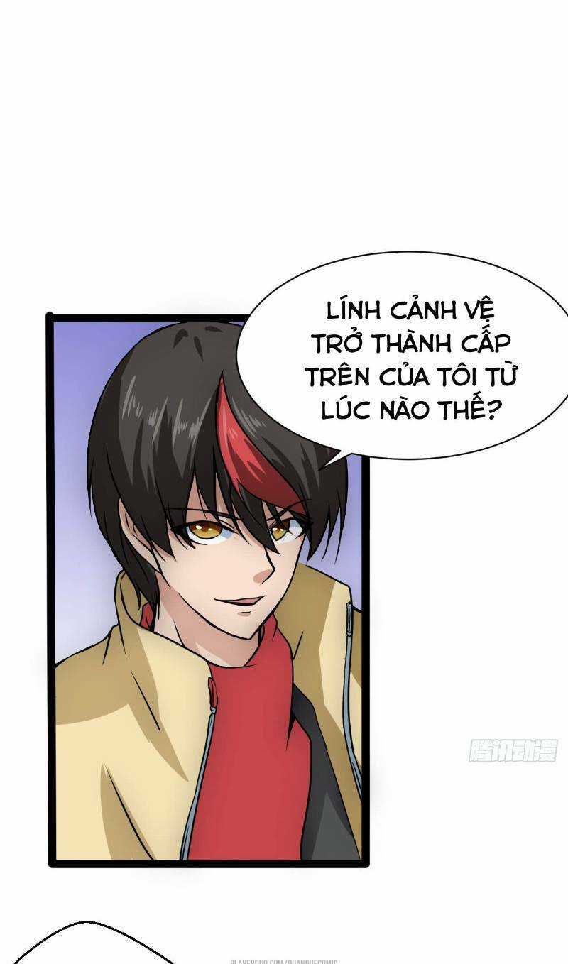 Mạt Thế Thương Lang - Chapter 16 - Trang 3