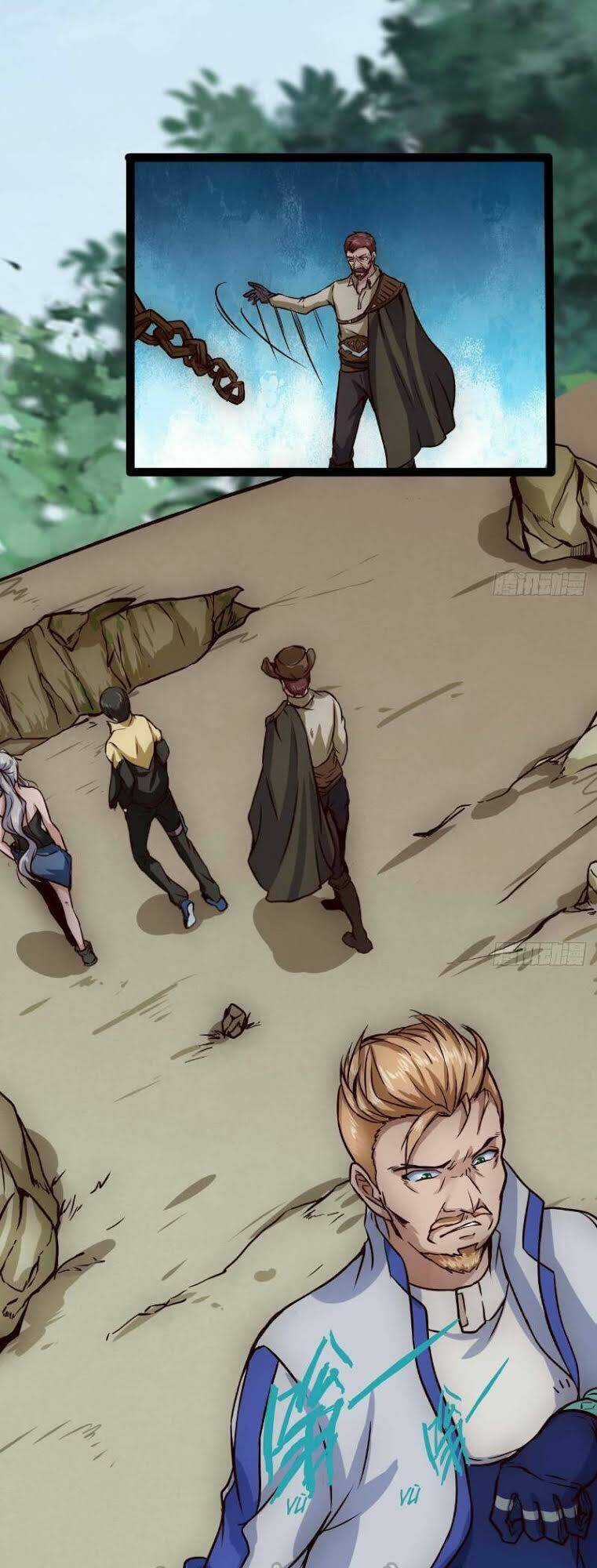 Mạt Thế Thương Lang - Chapter 16 - Trang 21