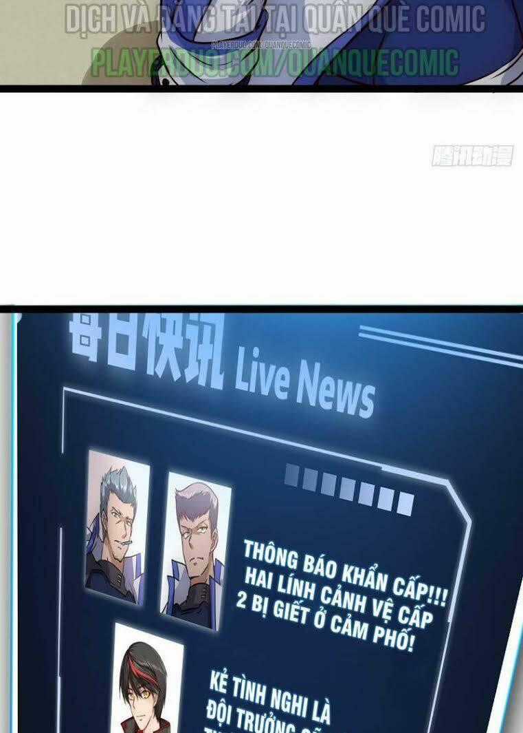 Mạt Thế Thương Lang - Chapter 16 - Trang 22