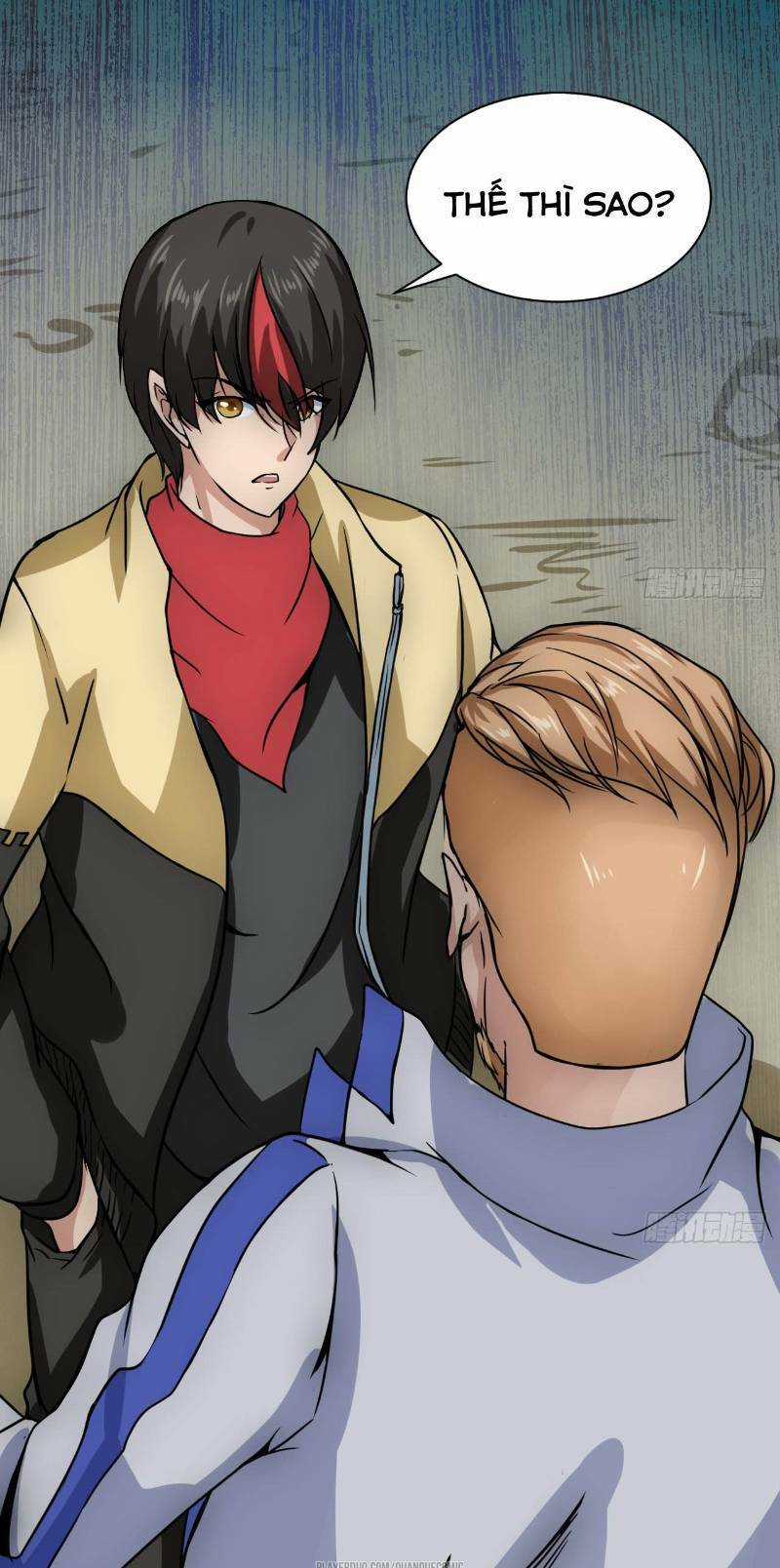 Mạt Thế Thương Lang - Chapter 16 - Trang 5