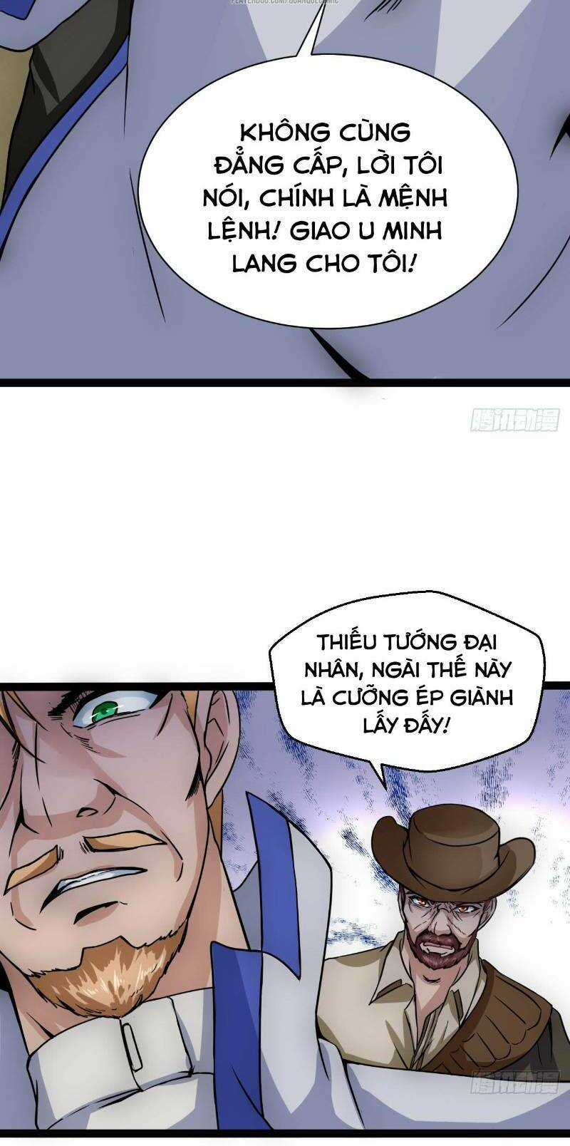 Mạt Thế Thương Lang - Chapter 16 - Trang 6