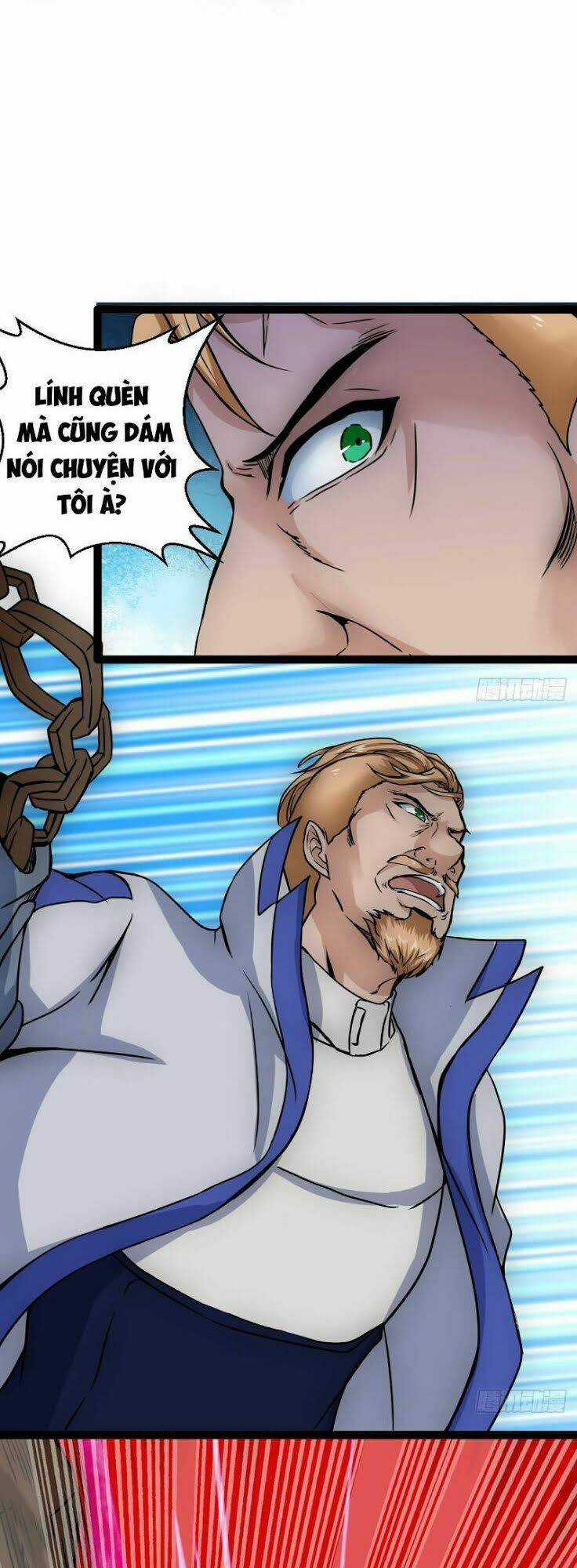 Mạt Thế Thương Lang - Chapter 16 - Trang 7