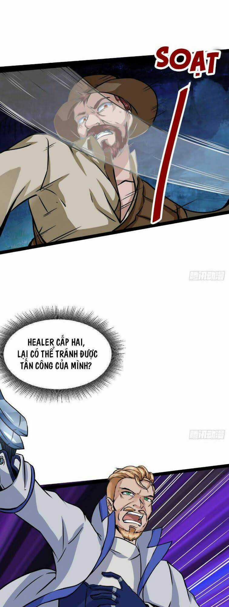 Mạt Thế Thương Lang - Chapter 16 - Trang 10
