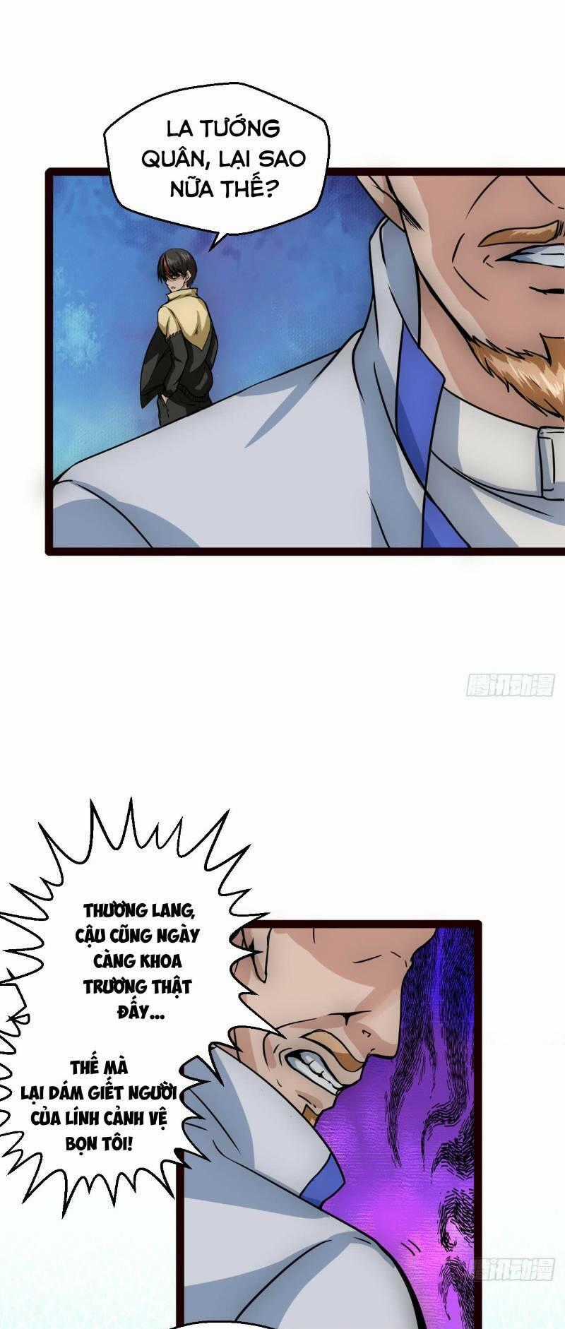 Mạt Thế Thương Lang - Chapter 17 - Trang 1