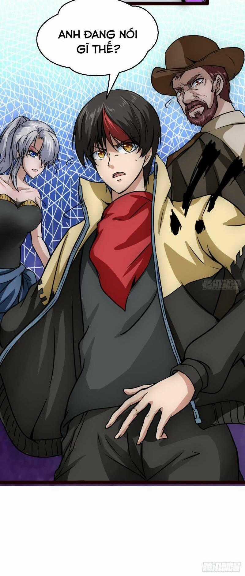 Mạt Thế Thương Lang - Chapter 17 - Trang 2