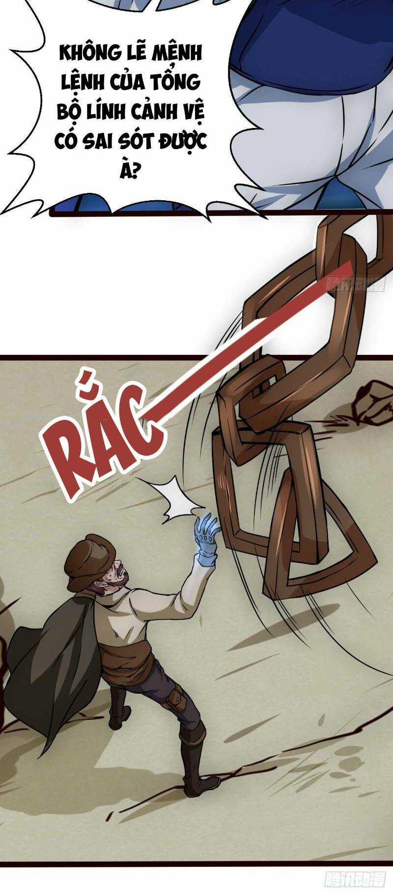 Mạt Thế Thương Lang - Chapter 17 - Trang 14