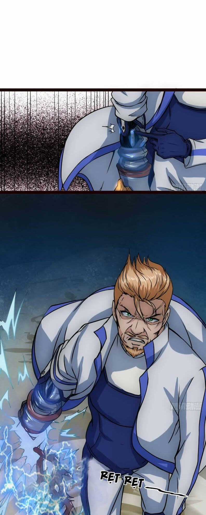 Mạt Thế Thương Lang - Chapter 17 - Trang 15