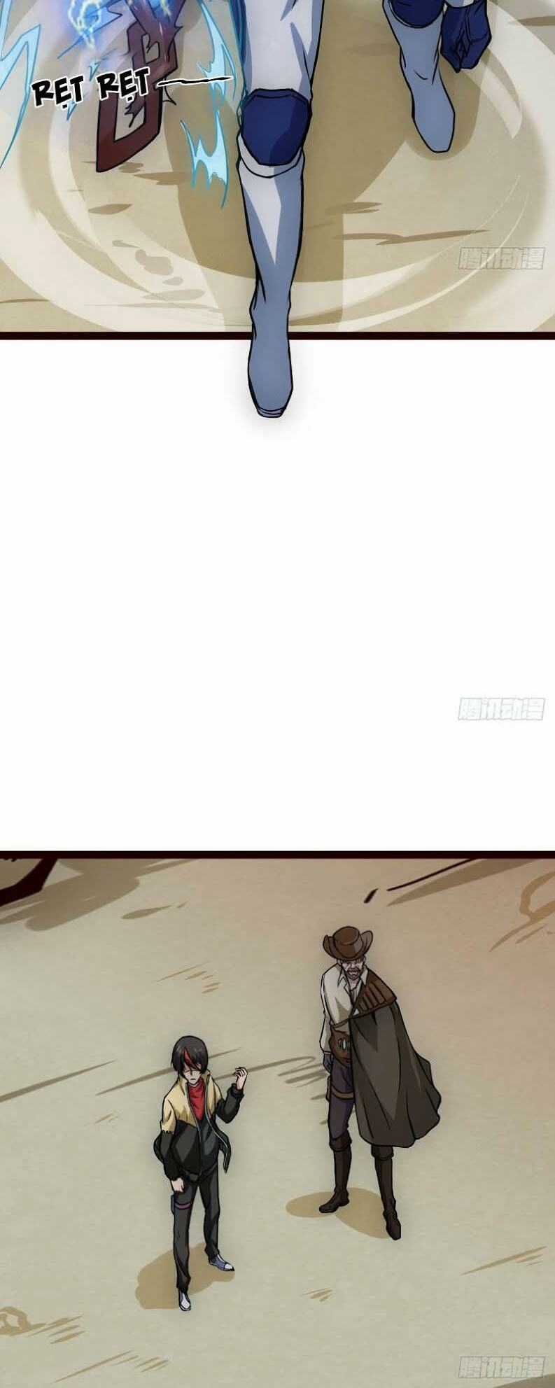 Mạt Thế Thương Lang - Chapter 17 - Trang 16