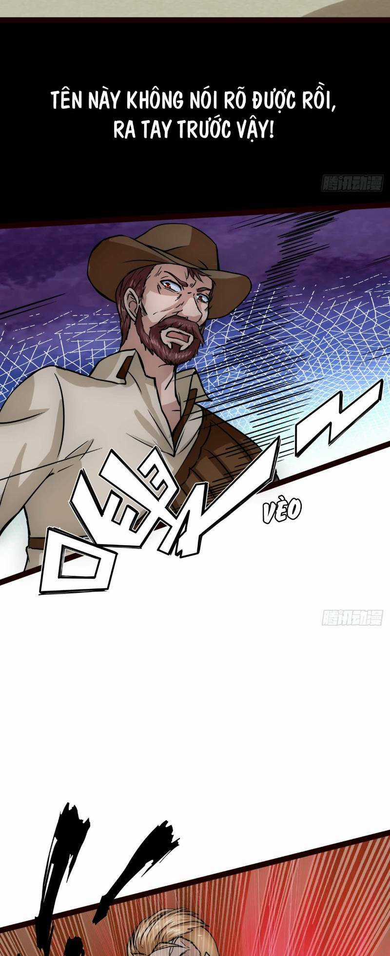 Mạt Thế Thương Lang - Chapter 17 - Trang 17