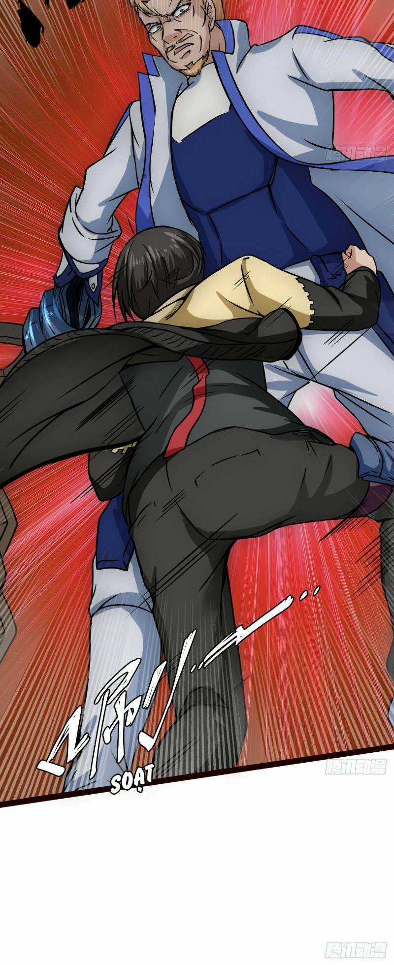 Mạt Thế Thương Lang - Chapter 17 - Trang 18