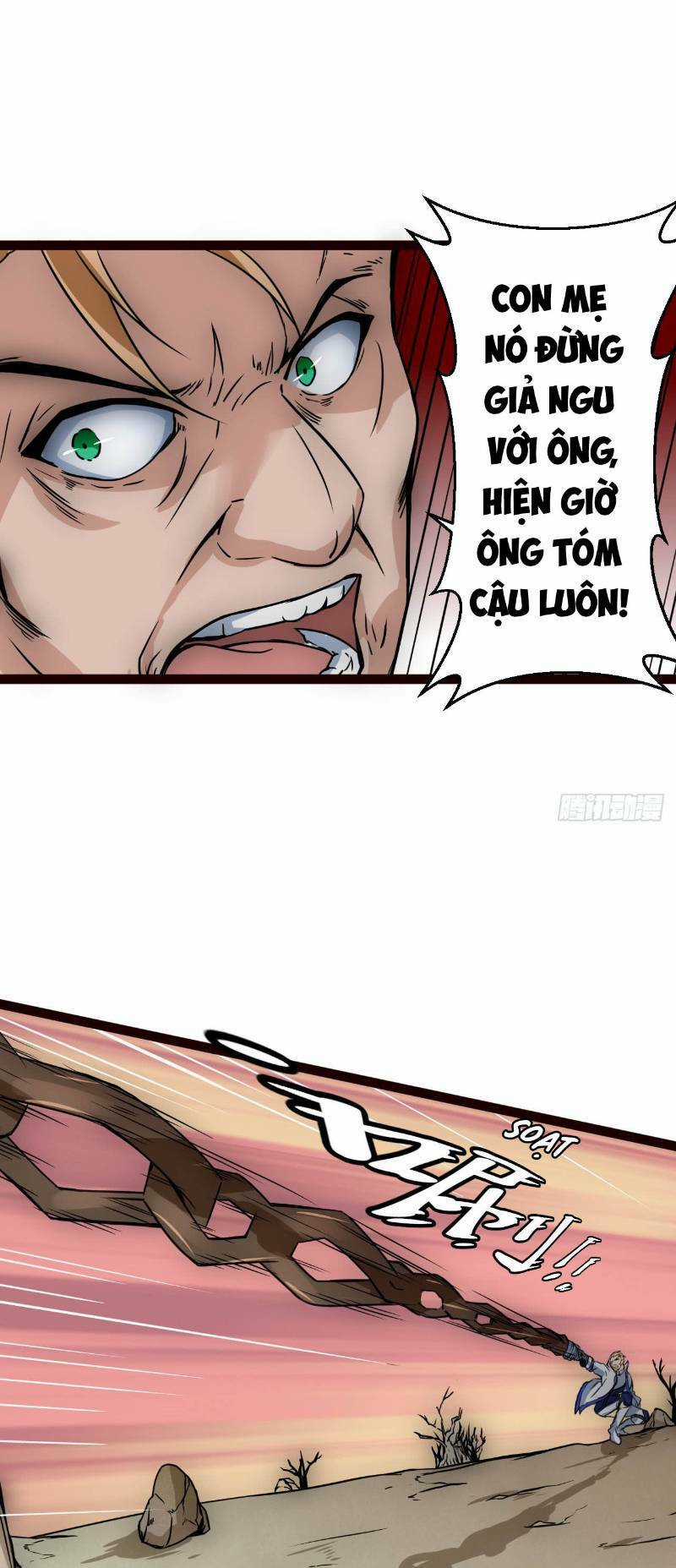 Mạt Thế Thương Lang - Chapter 17 - Trang 3