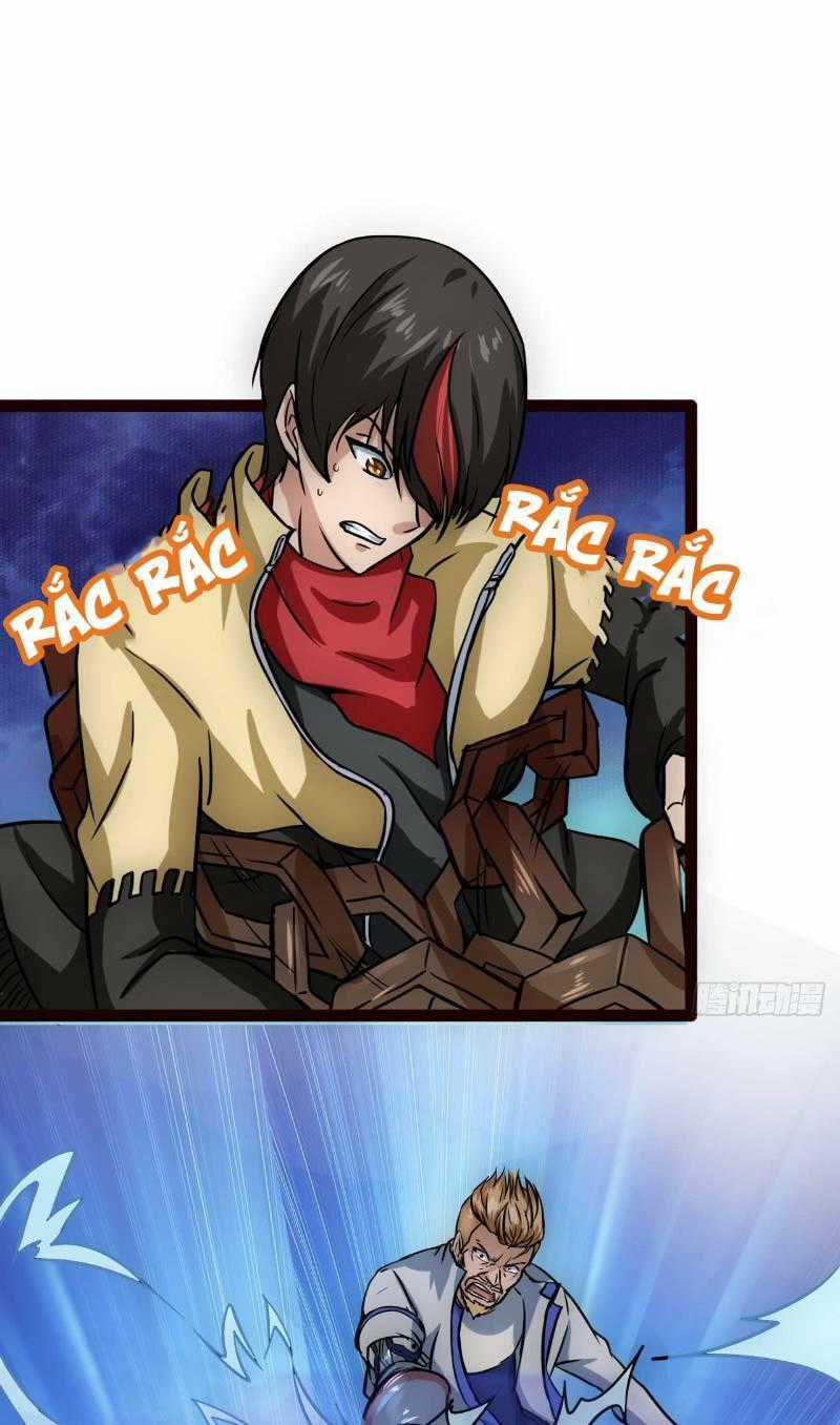 Mạt Thế Thương Lang - Chapter 17 - Trang 21