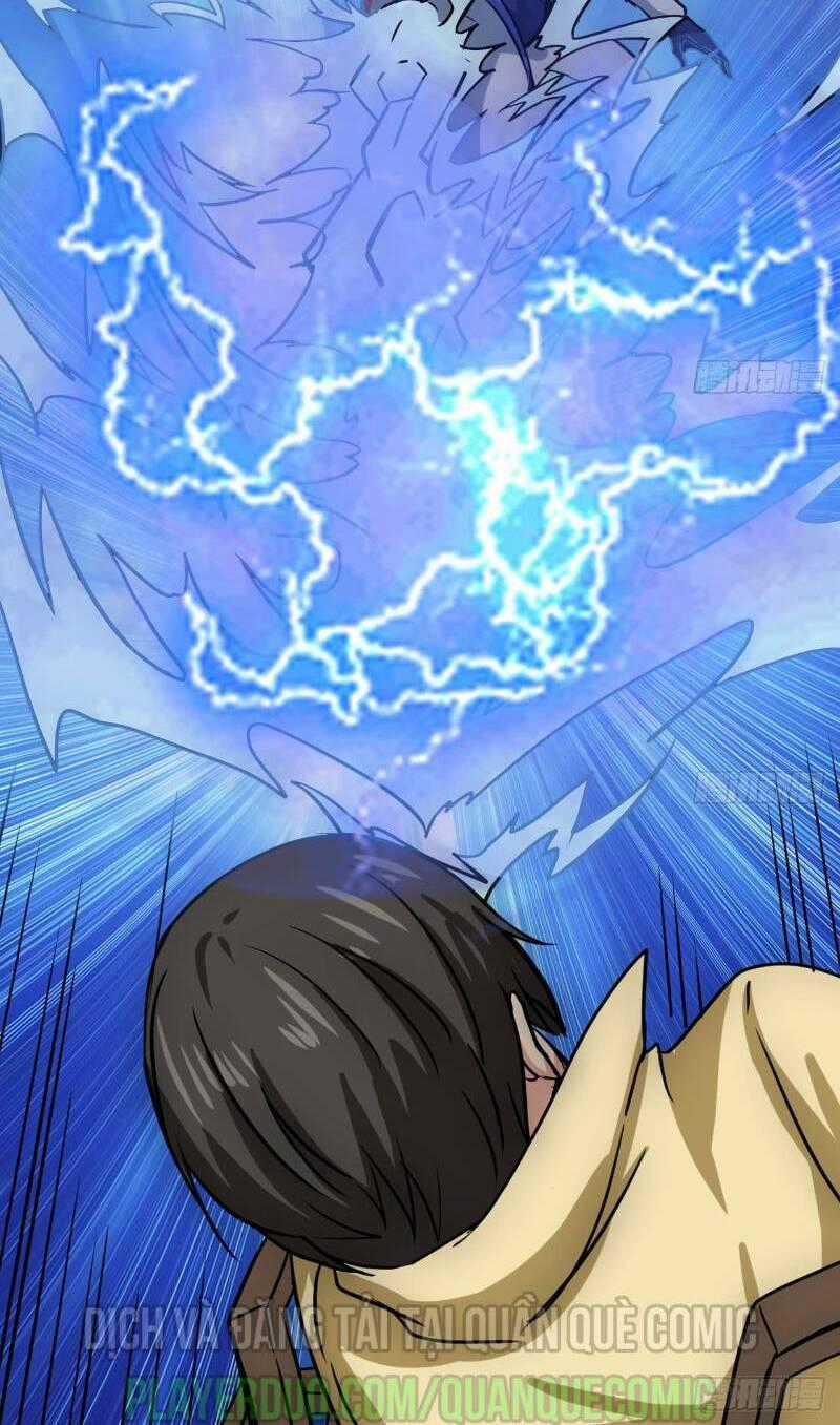 Mạt Thế Thương Lang - Chapter 17 - Trang 22