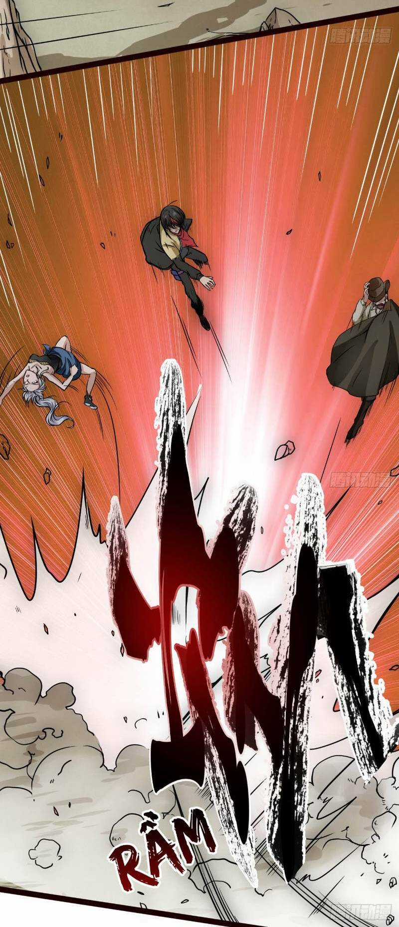 Mạt Thế Thương Lang - Chapter 17 - Trang 4