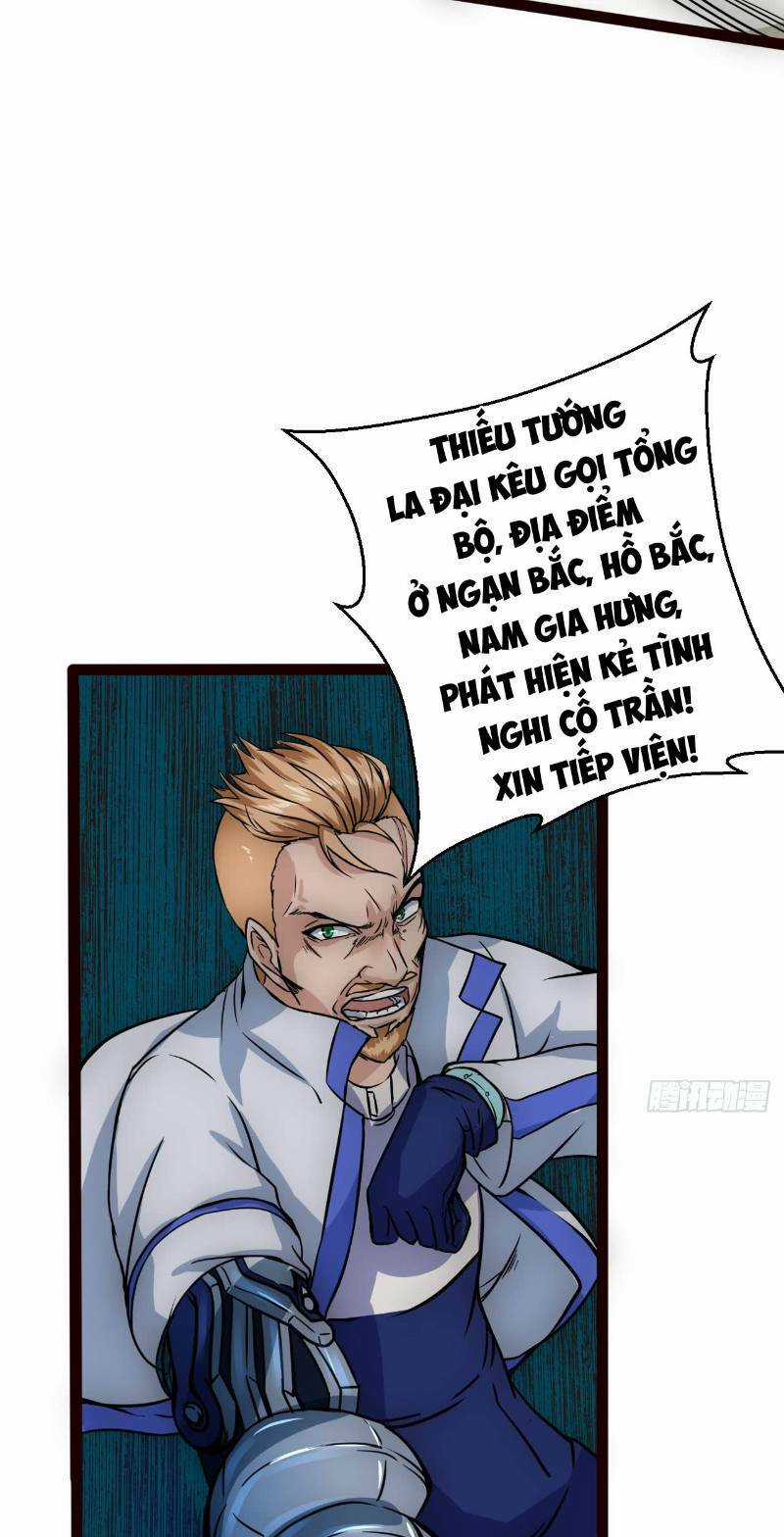 Mạt Thế Thương Lang - Chapter 17 - Trang 5