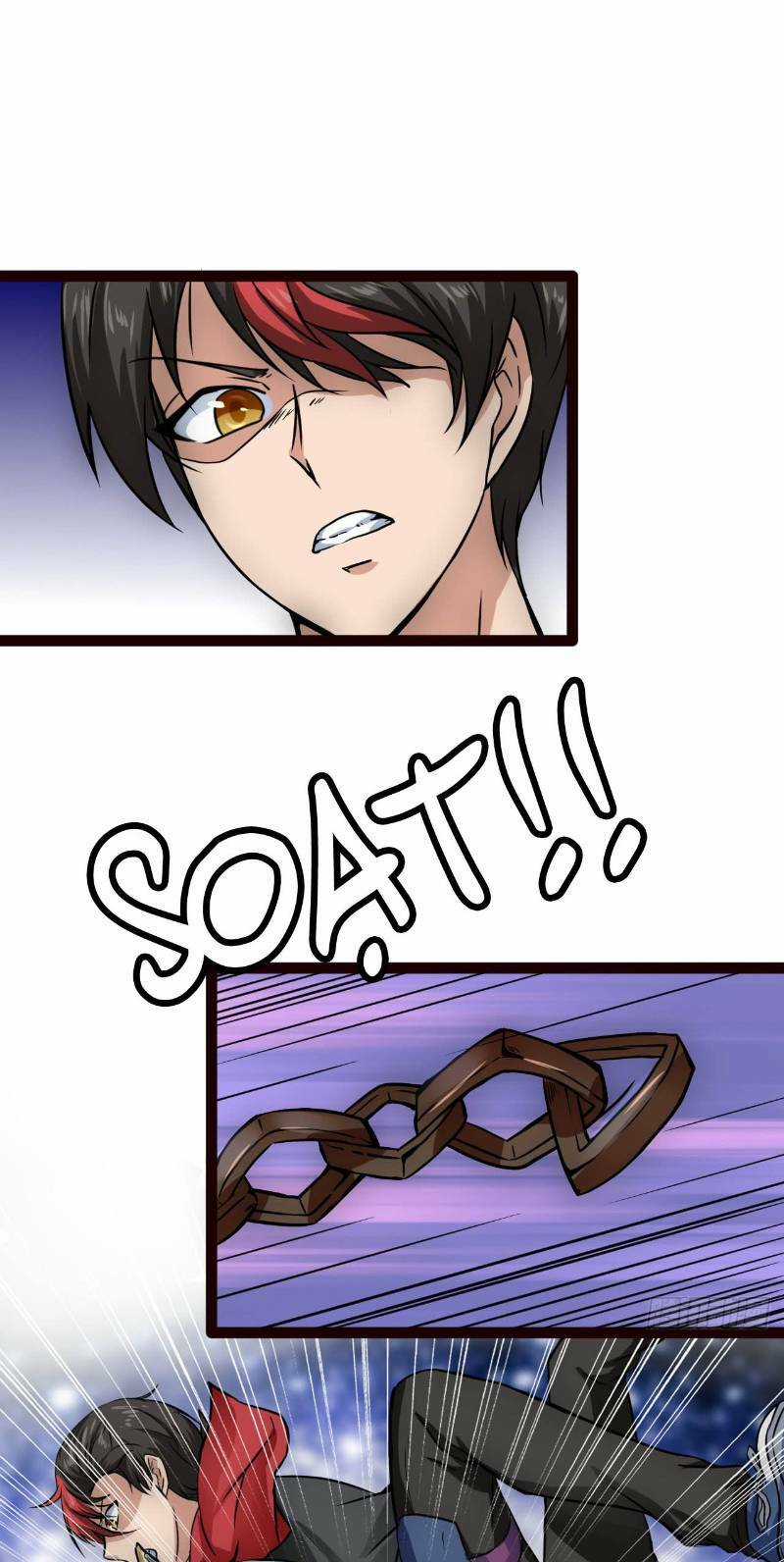 Mạt Thế Thương Lang - Chapter 17 - Trang 7