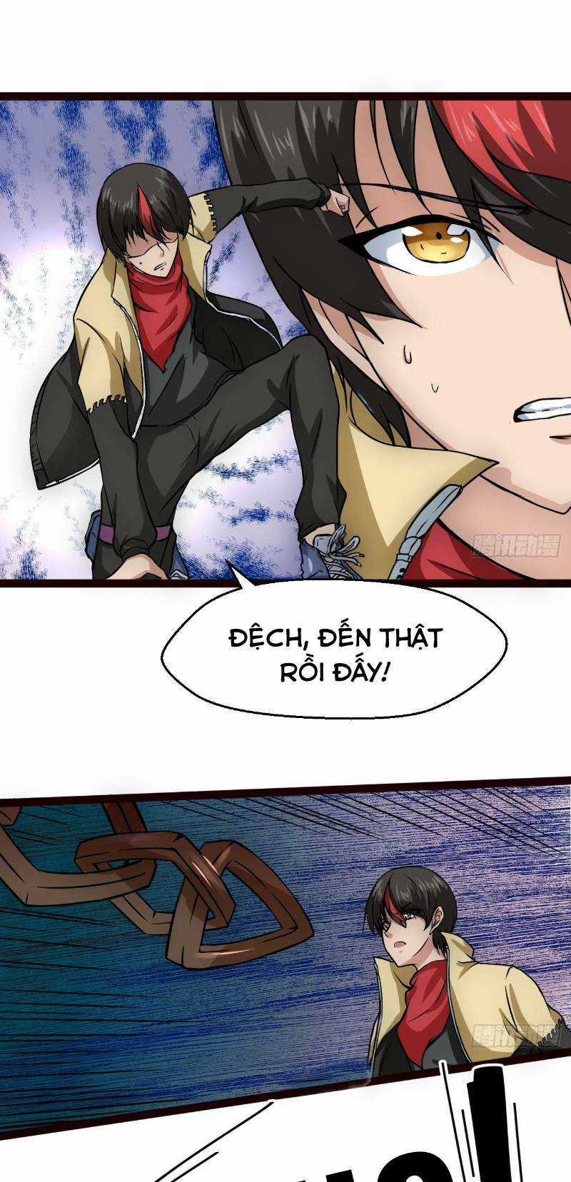 Mạt Thế Thương Lang - Chapter 17 - Trang 9