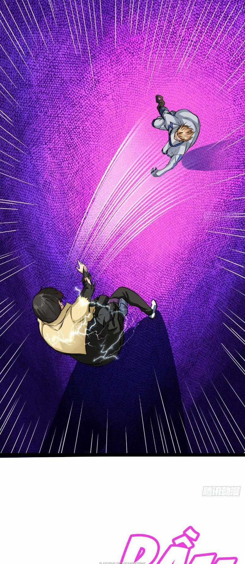 Mạt Thế Thương Lang - Chapter 18 - Trang 1