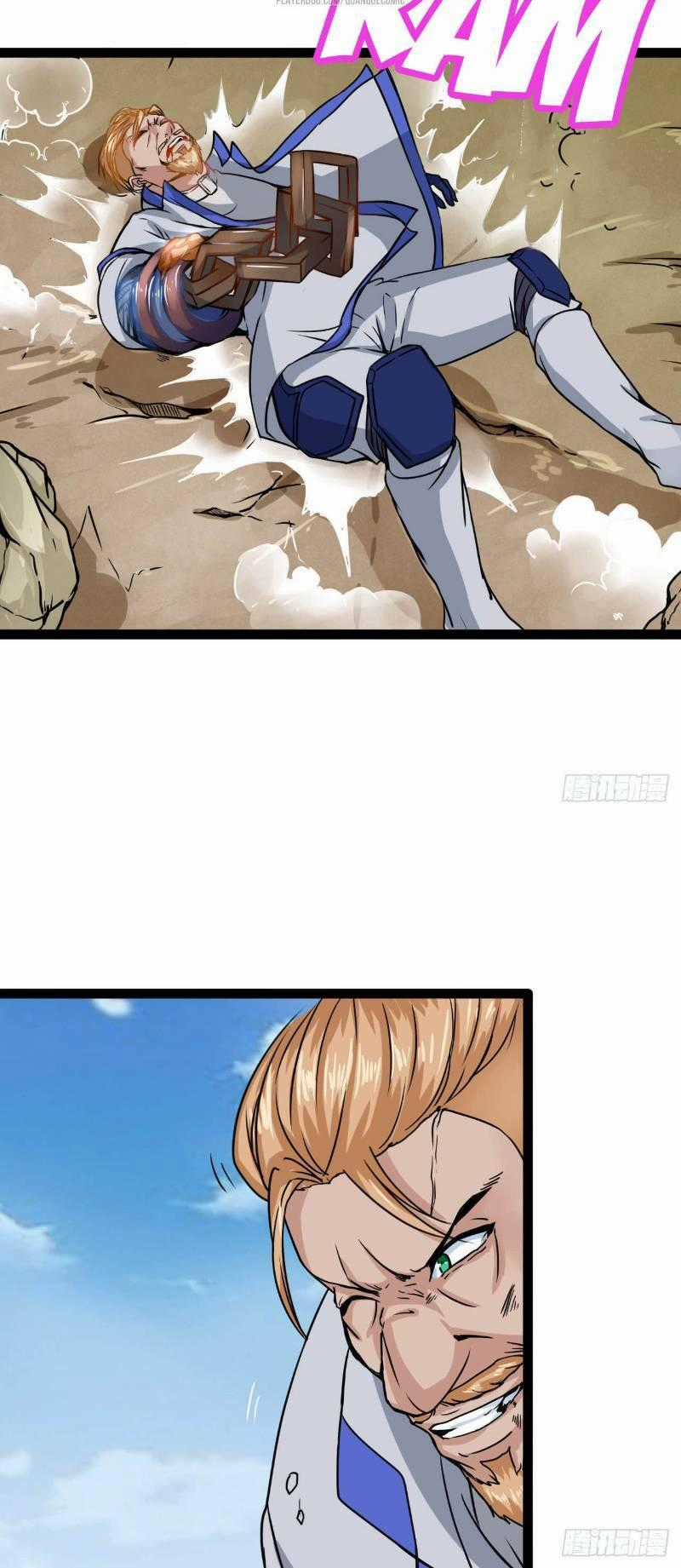 Mạt Thế Thương Lang - Chapter 18 - Trang 2