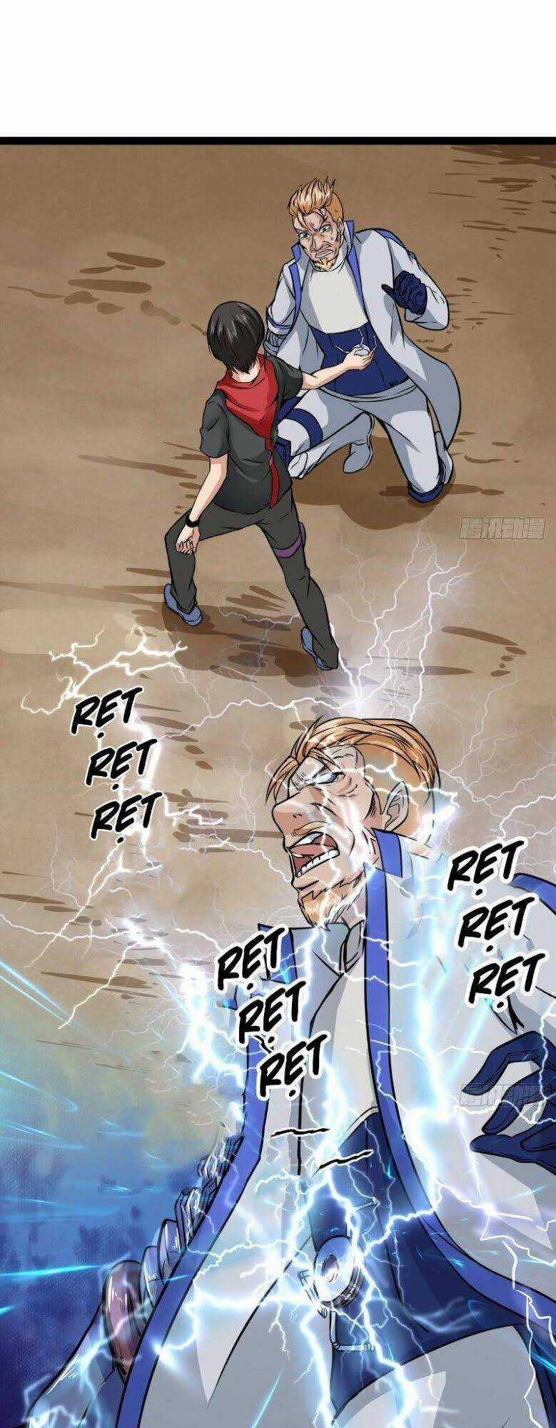 Mạt Thế Thương Lang - Chapter 18 - Trang 11