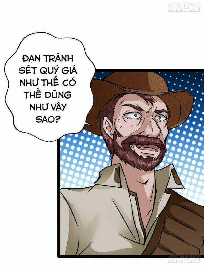 Mạt Thế Thương Lang - Chapter 18 - Trang 13