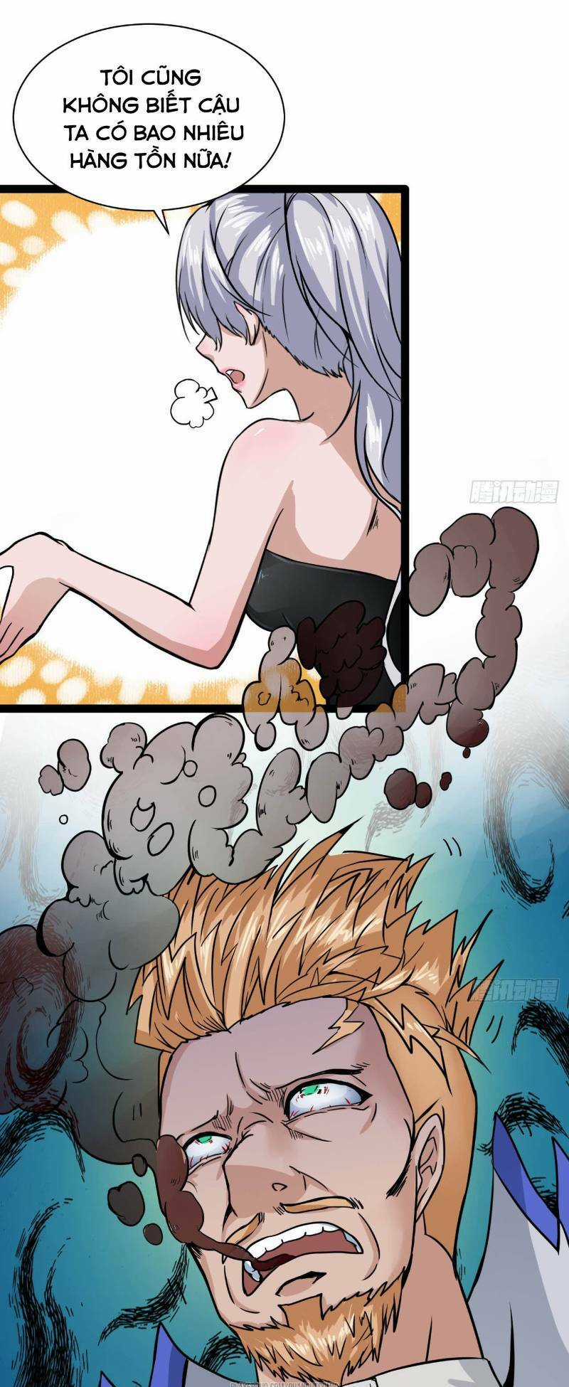 Mạt Thế Thương Lang - Chapter 18 - Trang 14