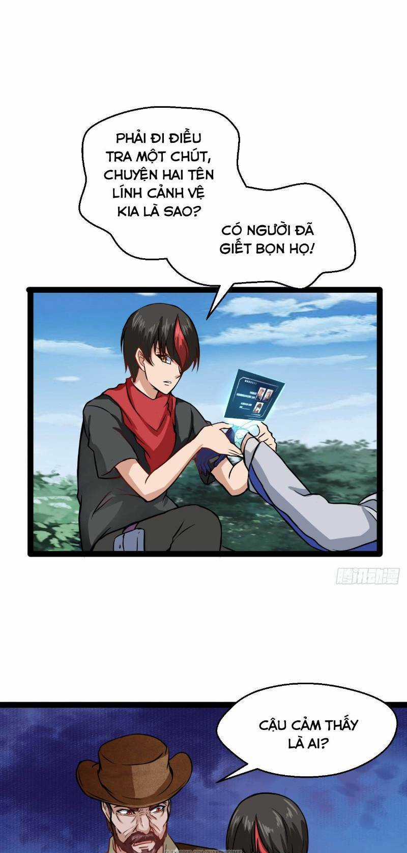 Mạt Thế Thương Lang - Chapter 18 - Trang 16