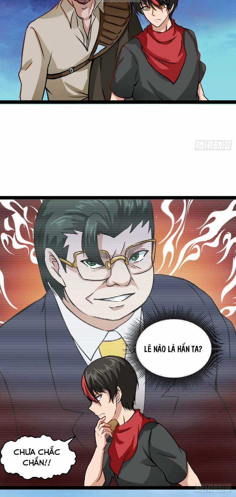 Mạt Thế Thương Lang - Chapter 18 - Trang 17