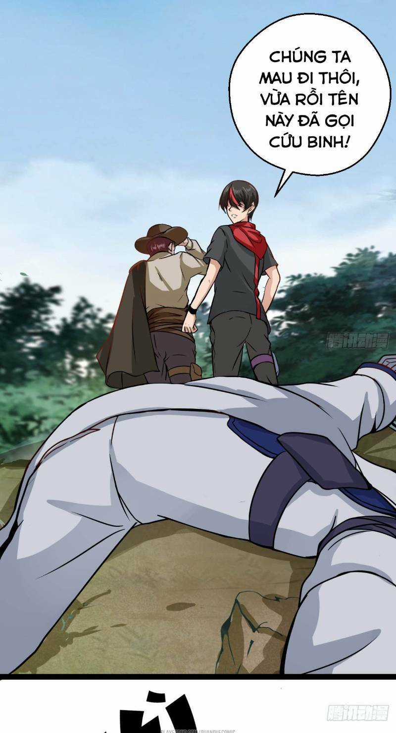 Mạt Thế Thương Lang - Chapter 18 - Trang 18