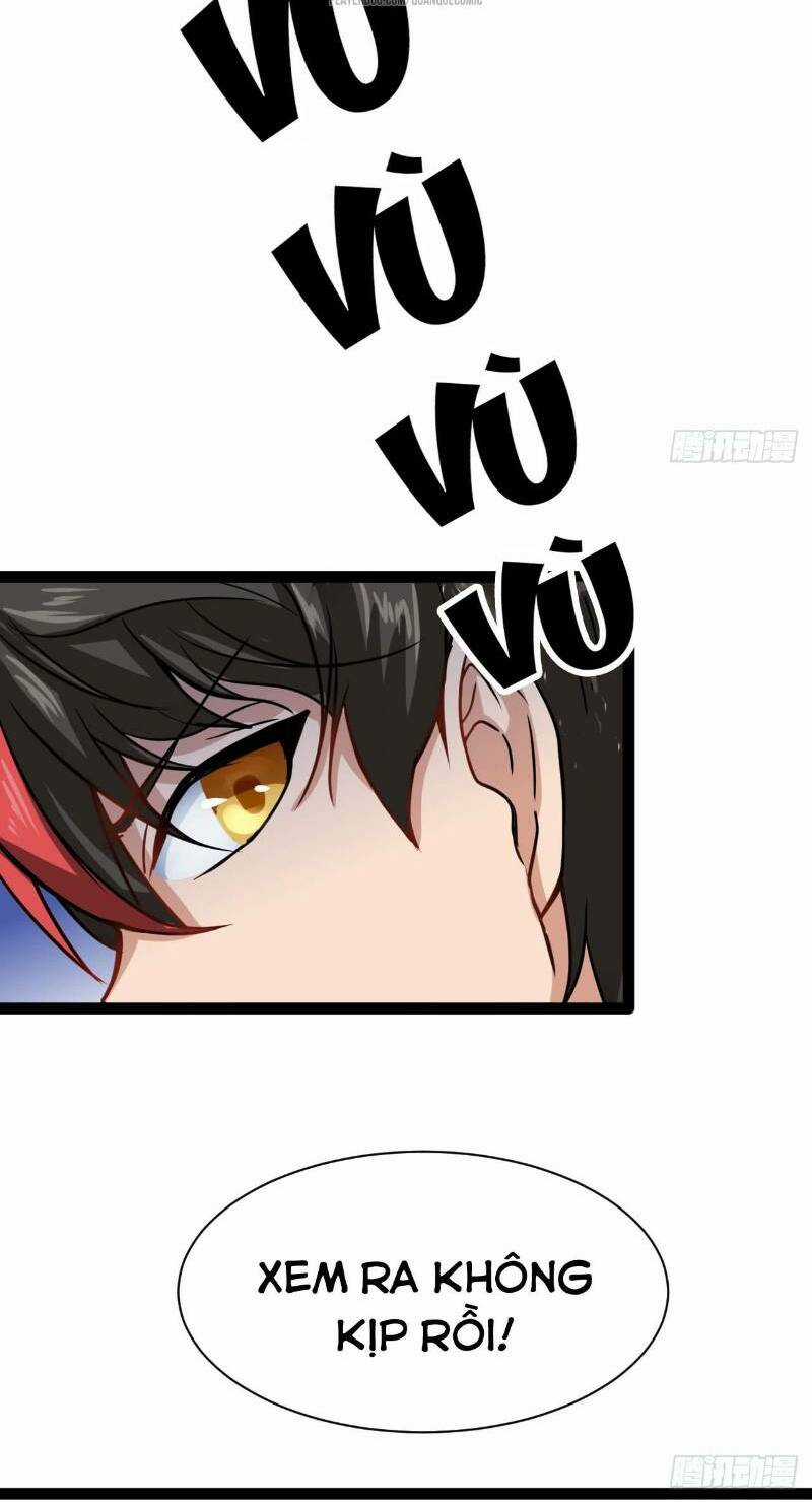 Mạt Thế Thương Lang - Chapter 18 - Trang 19