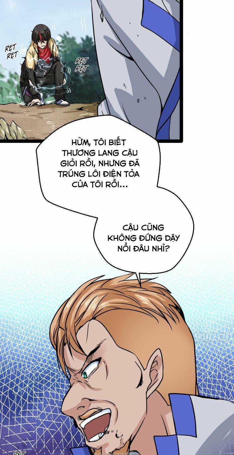 Mạt Thế Thương Lang - Chapter 18 - Trang 3