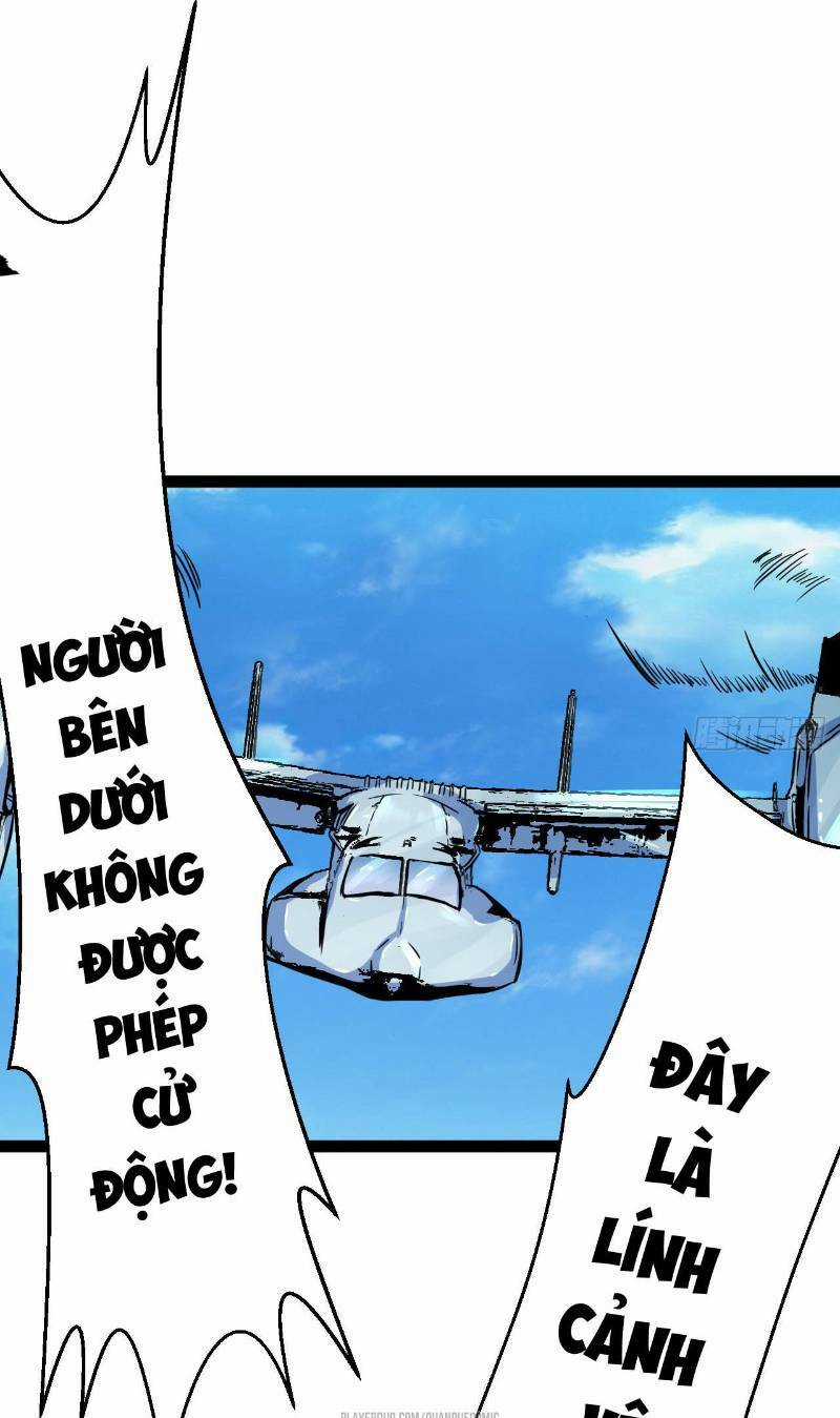 Mạt Thế Thương Lang - Chapter 18 - Trang 22