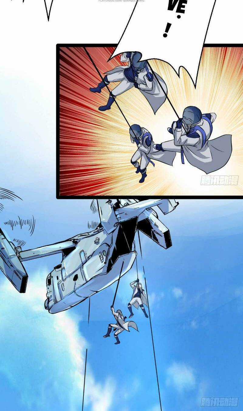 Mạt Thế Thương Lang - Chapter 18 - Trang 23