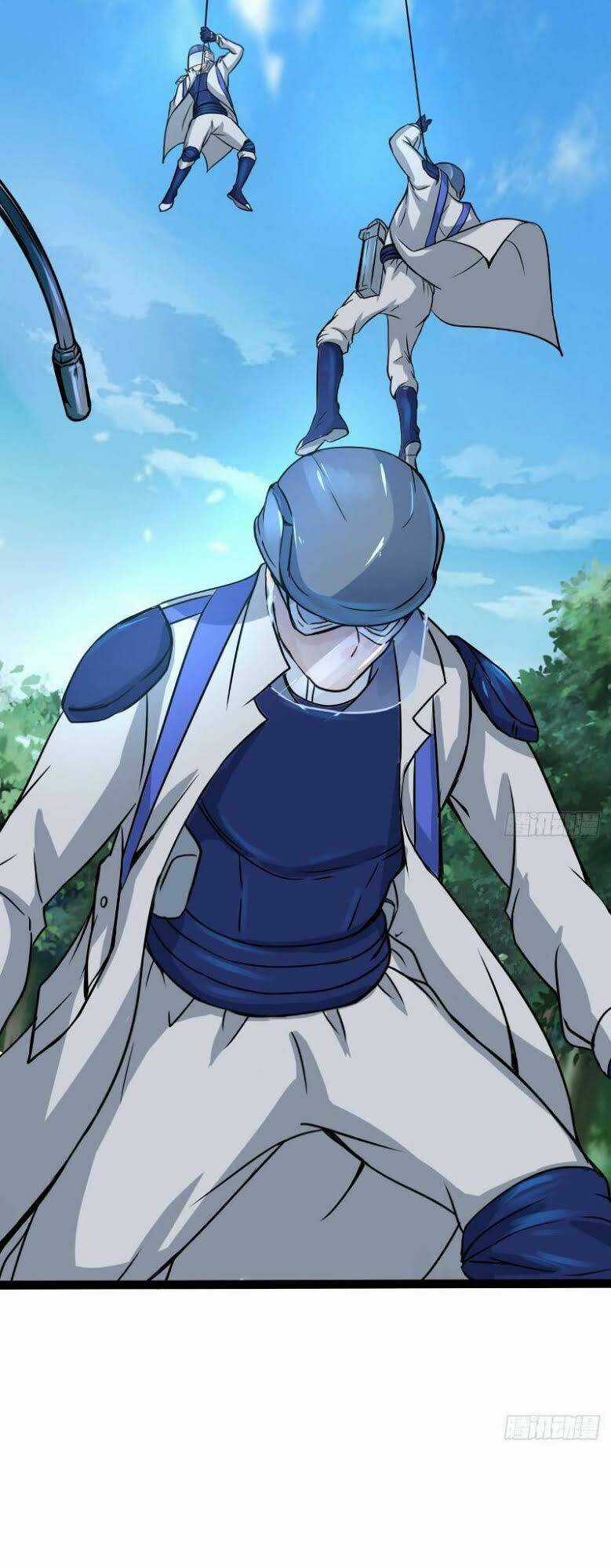 Mạt Thế Thương Lang - Chapter 18 - Trang 24