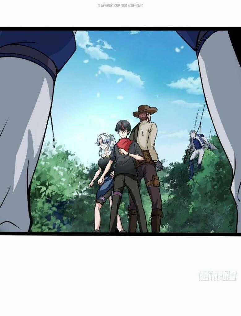 Mạt Thế Thương Lang - Chapter 18 - Trang 25