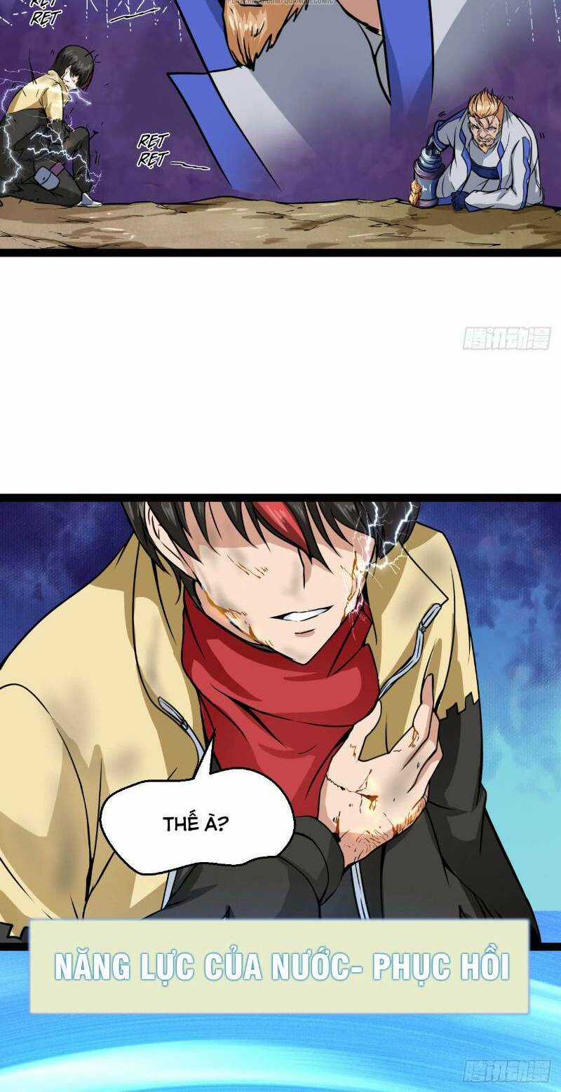 Mạt Thế Thương Lang - Chapter 18 - Trang 4