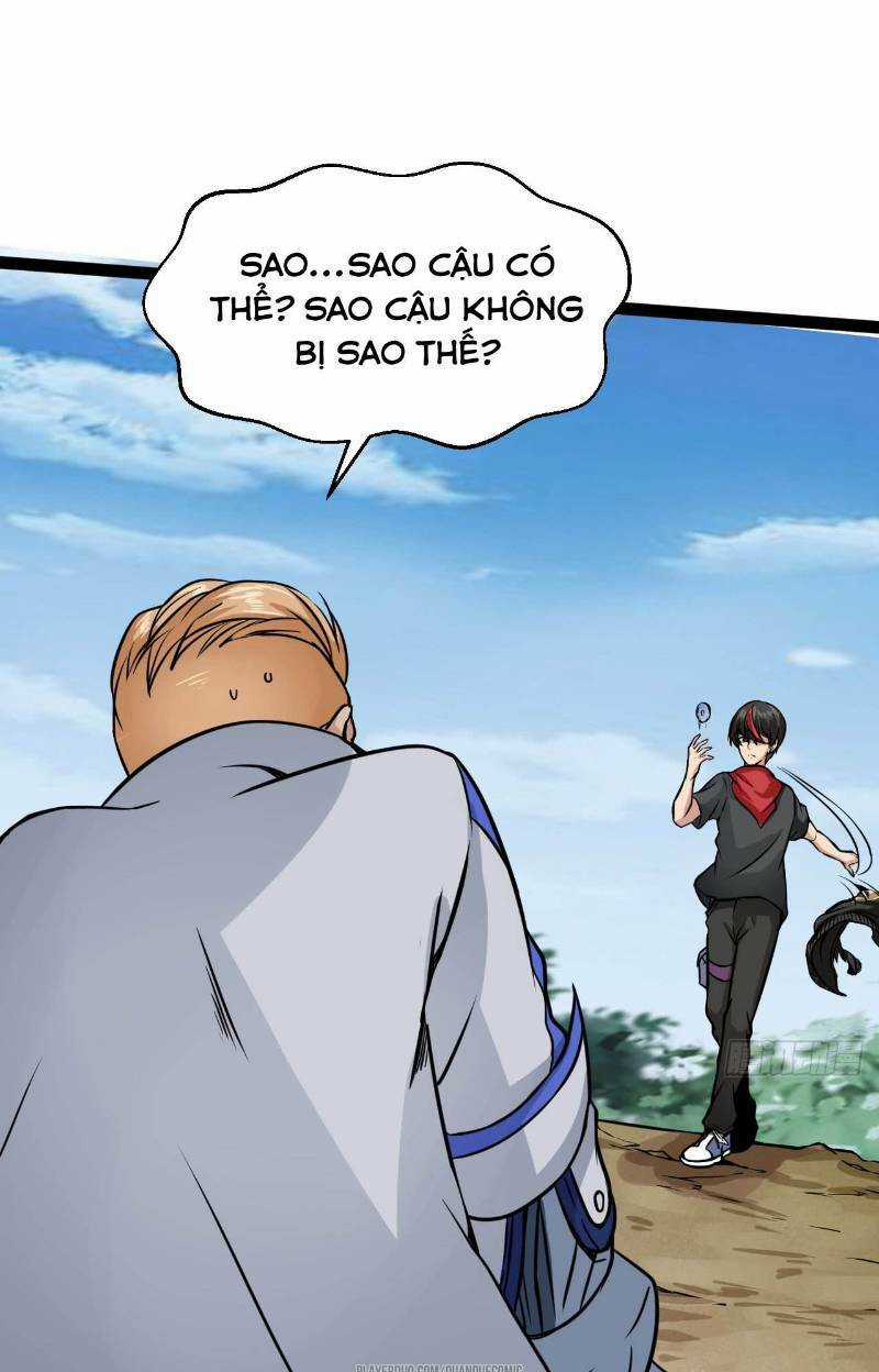 Mạt Thế Thương Lang - Chapter 18 - Trang 9